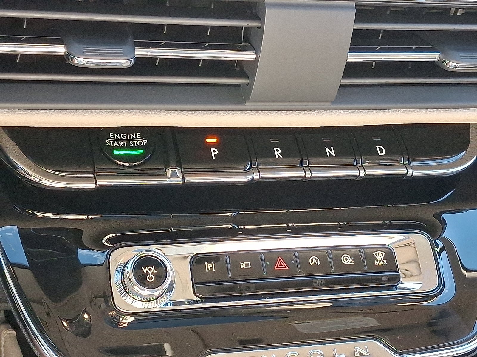 2026 Lincoln Corsair Reserve