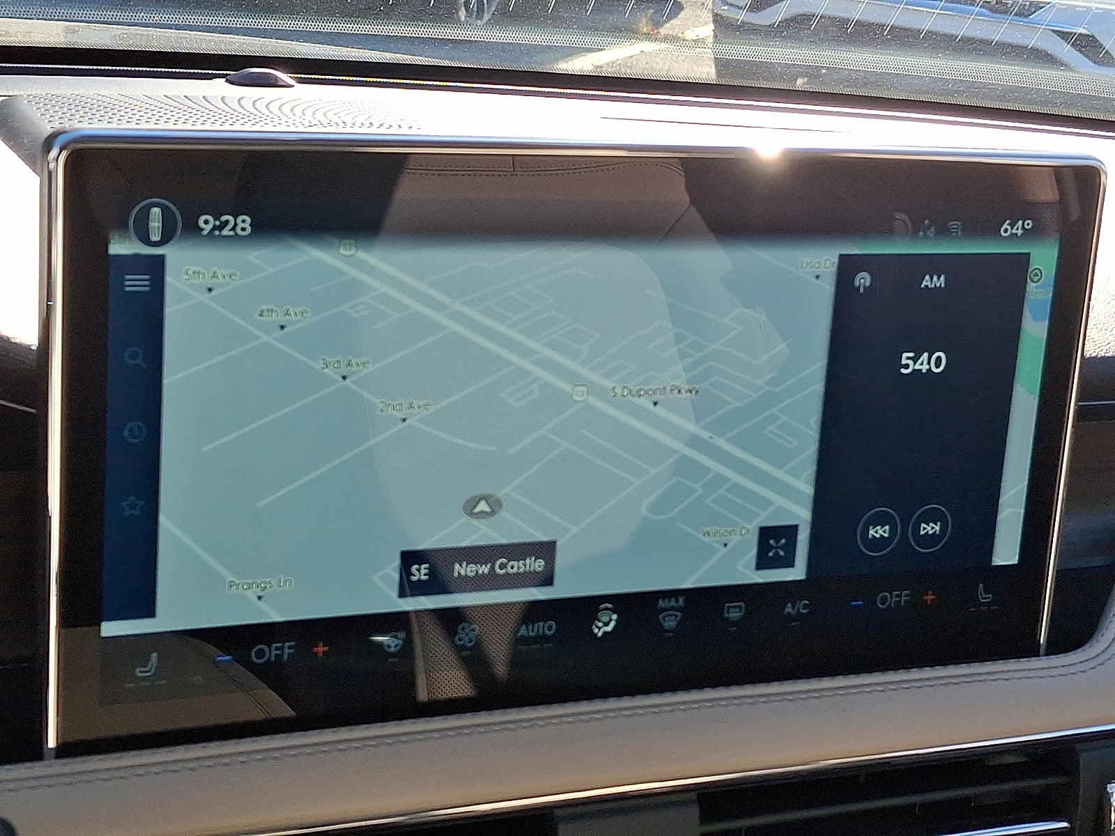 2026 Lincoln Corsair Reserve