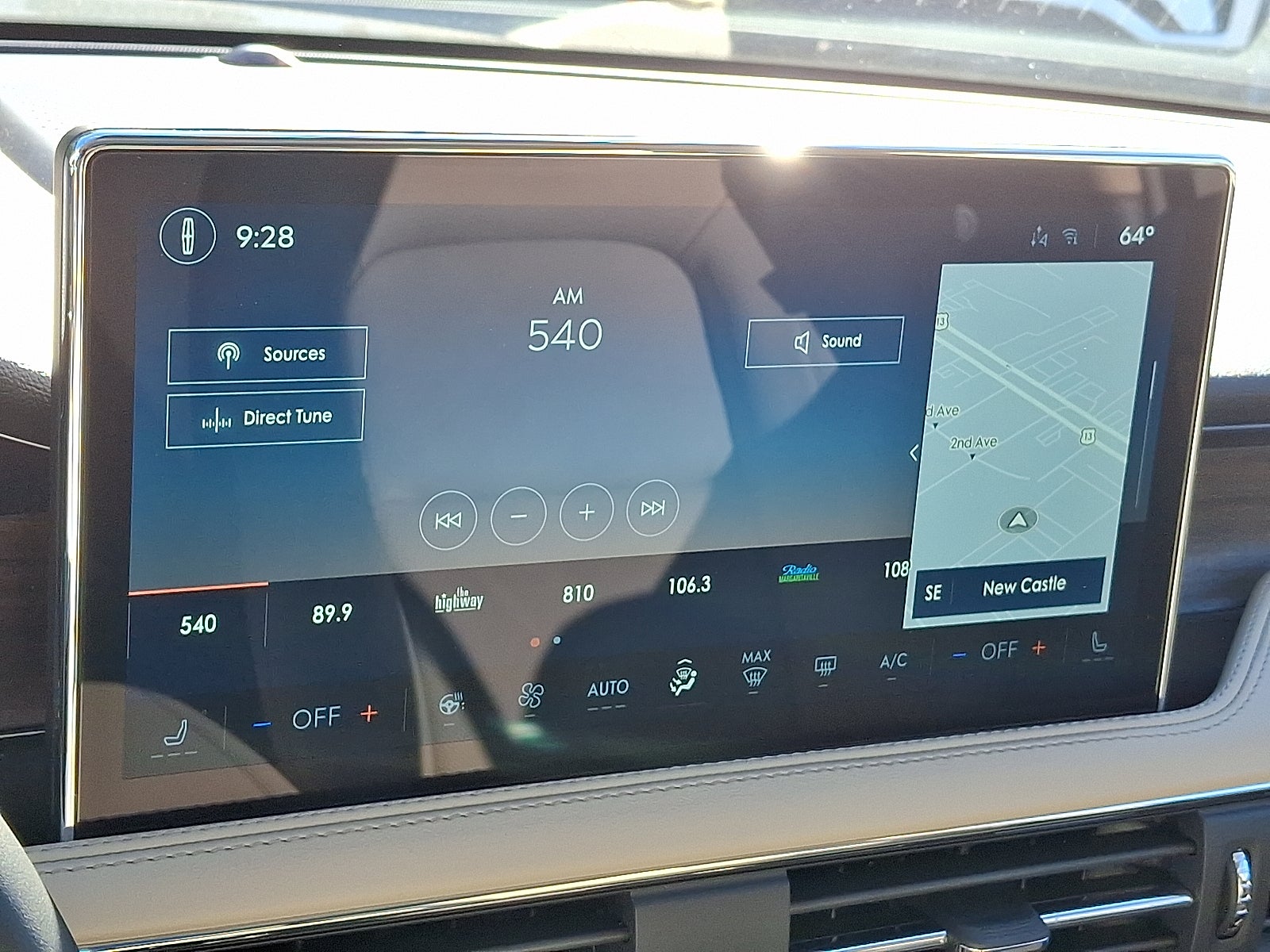 2026 Lincoln Corsair Reserve