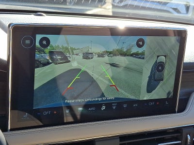 2026 Lincoln Corsair Reserve