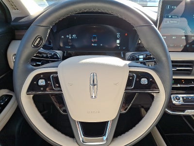 2026 Lincoln Corsair Reserve