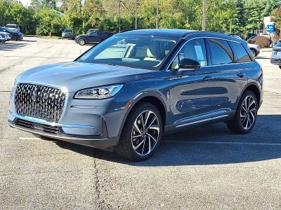 2026 Lincoln Corsair Reserve