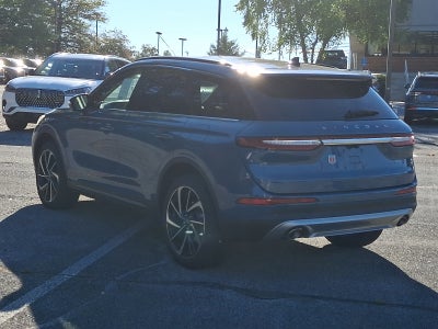 2026 Lincoln Corsair Reserve