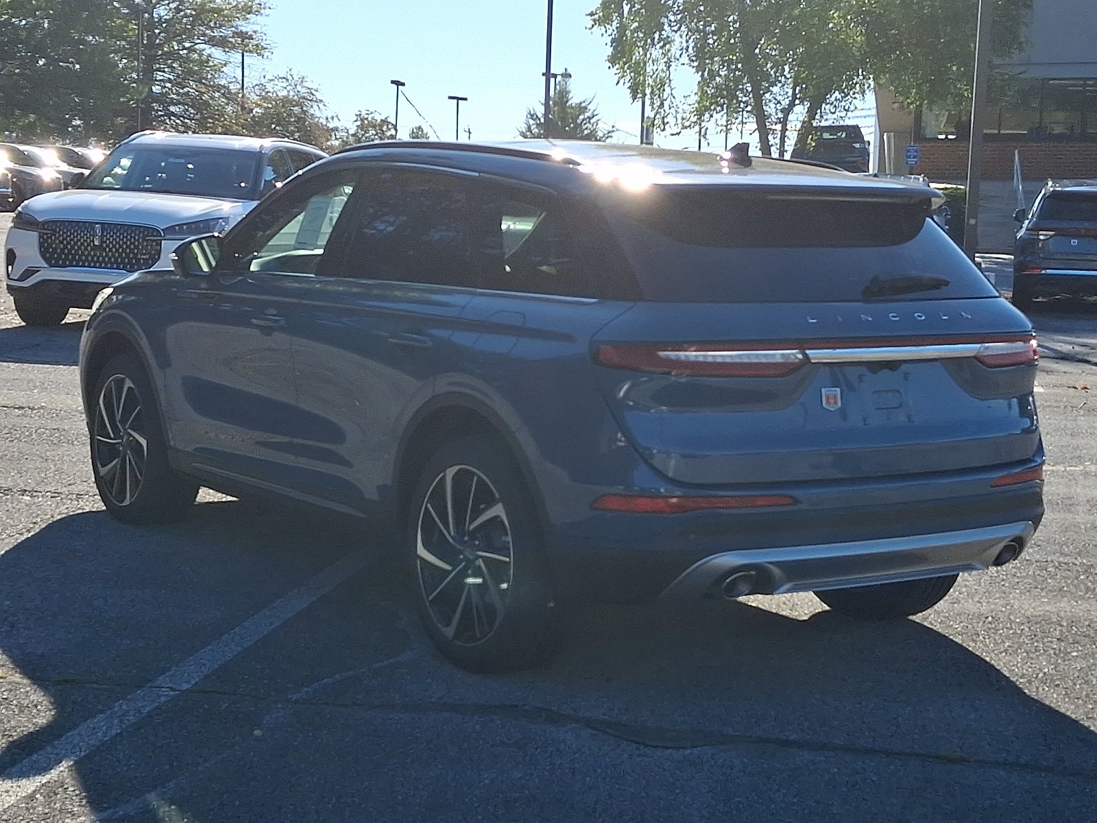 2026 Lincoln Corsair Reserve