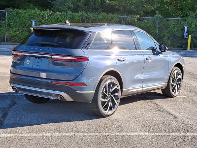 2026 Lincoln Corsair Reserve