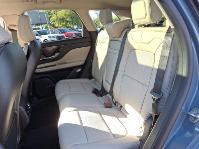 2026 Lincoln Corsair Reserve