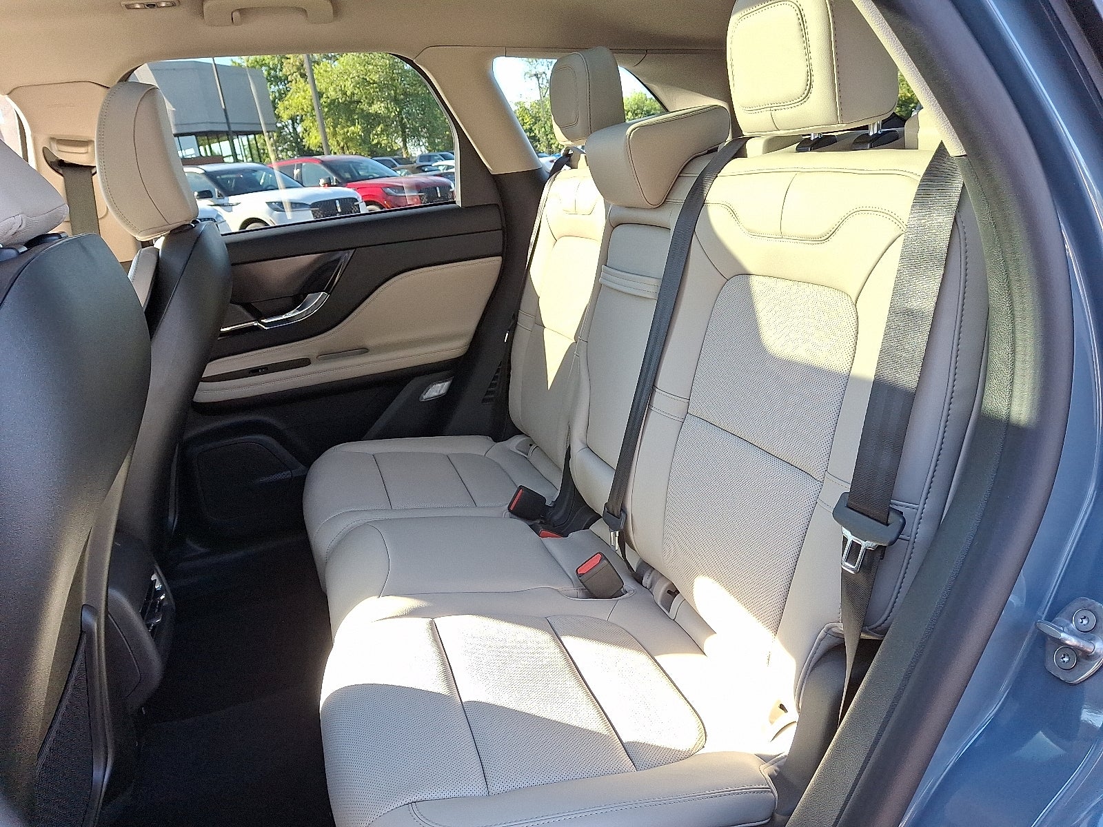 2026 Lincoln Corsair Reserve