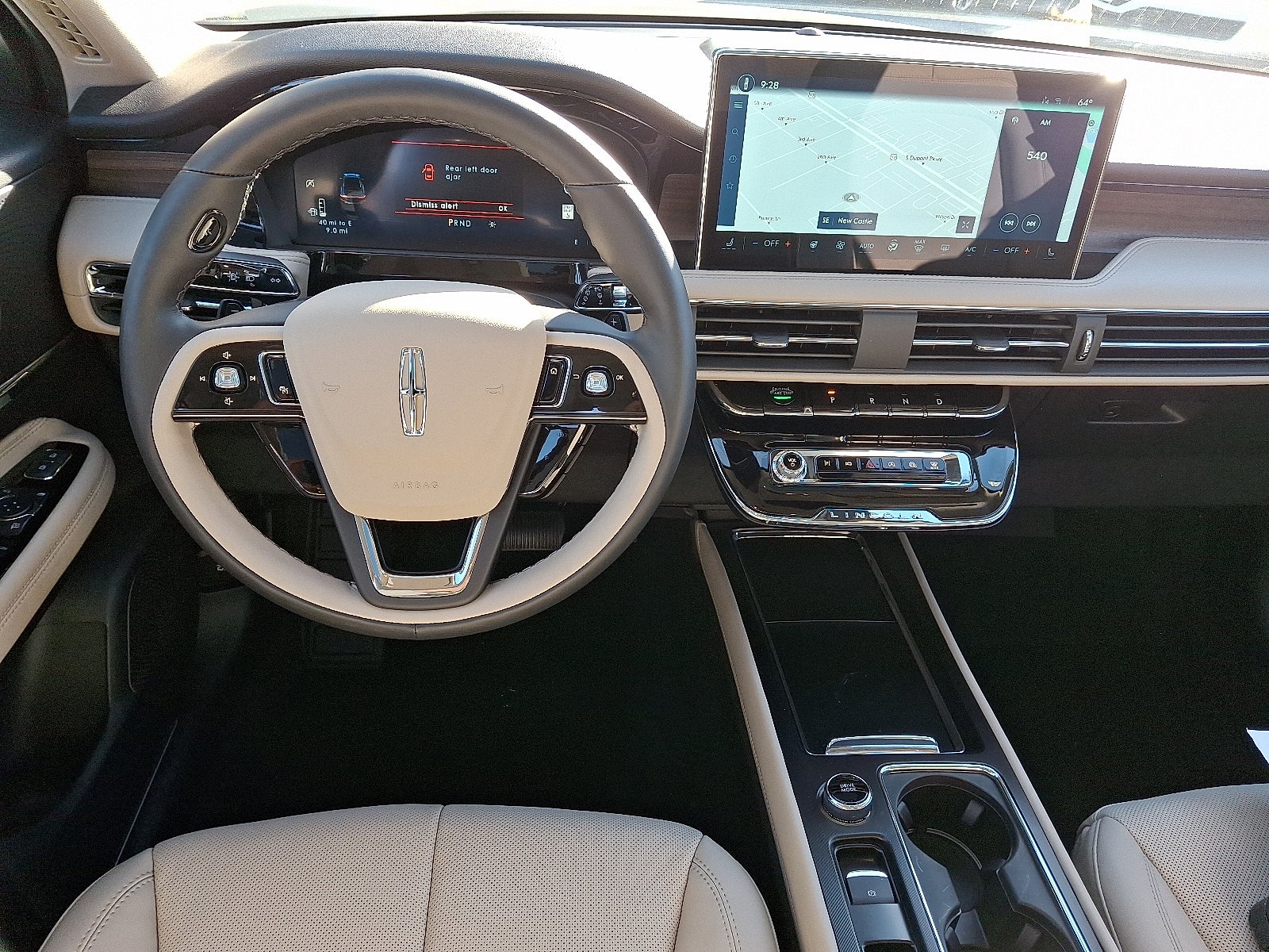 2026 Lincoln Corsair Reserve