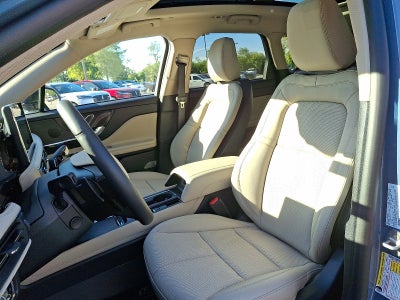 2026 Lincoln Corsair Reserve