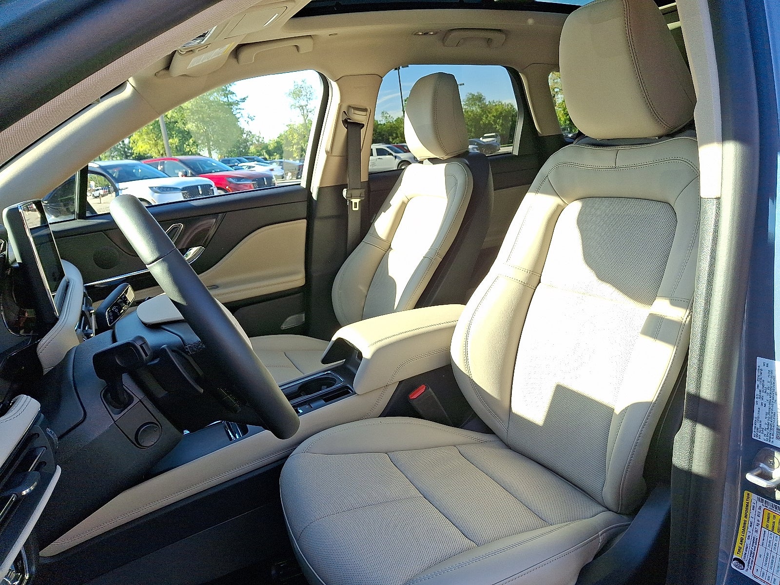 2026 Lincoln Corsair Reserve