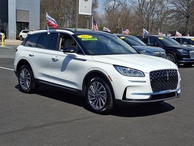 2025 Lincoln Corsair Reserve