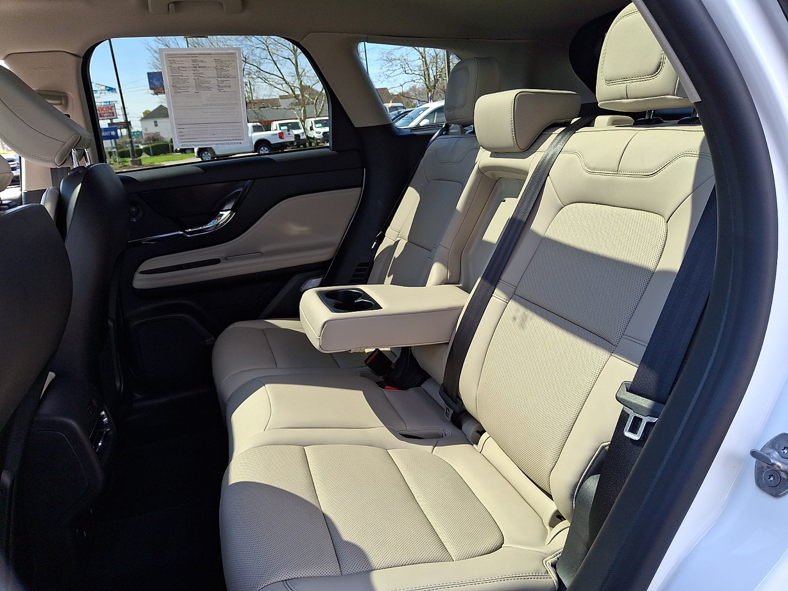 2025 Lincoln Corsair Reserve