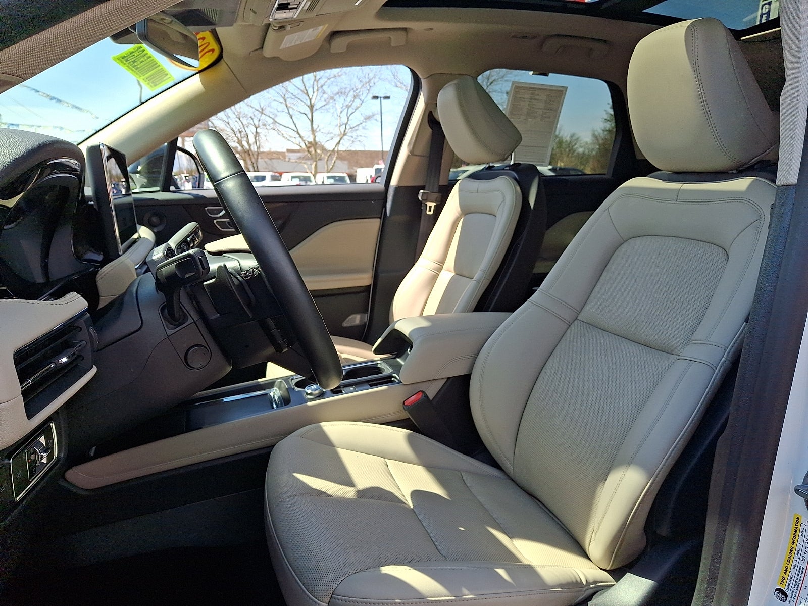 2025 Lincoln Corsair Reserve