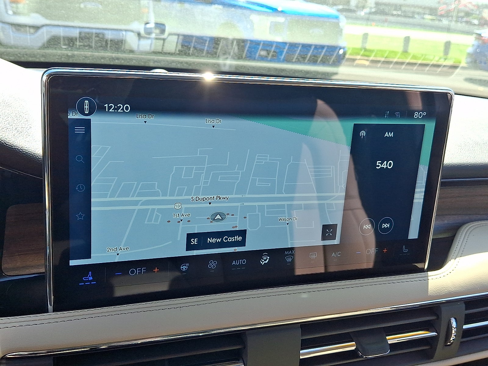 2025 Lincoln Corsair Reserve