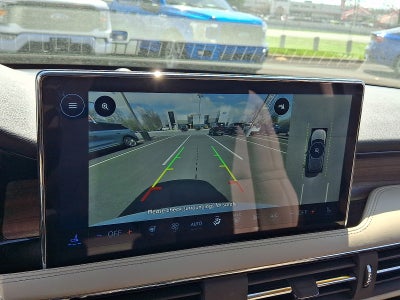 2025 Lincoln Corsair Reserve