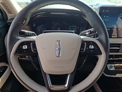 2025 Lincoln Corsair Reserve