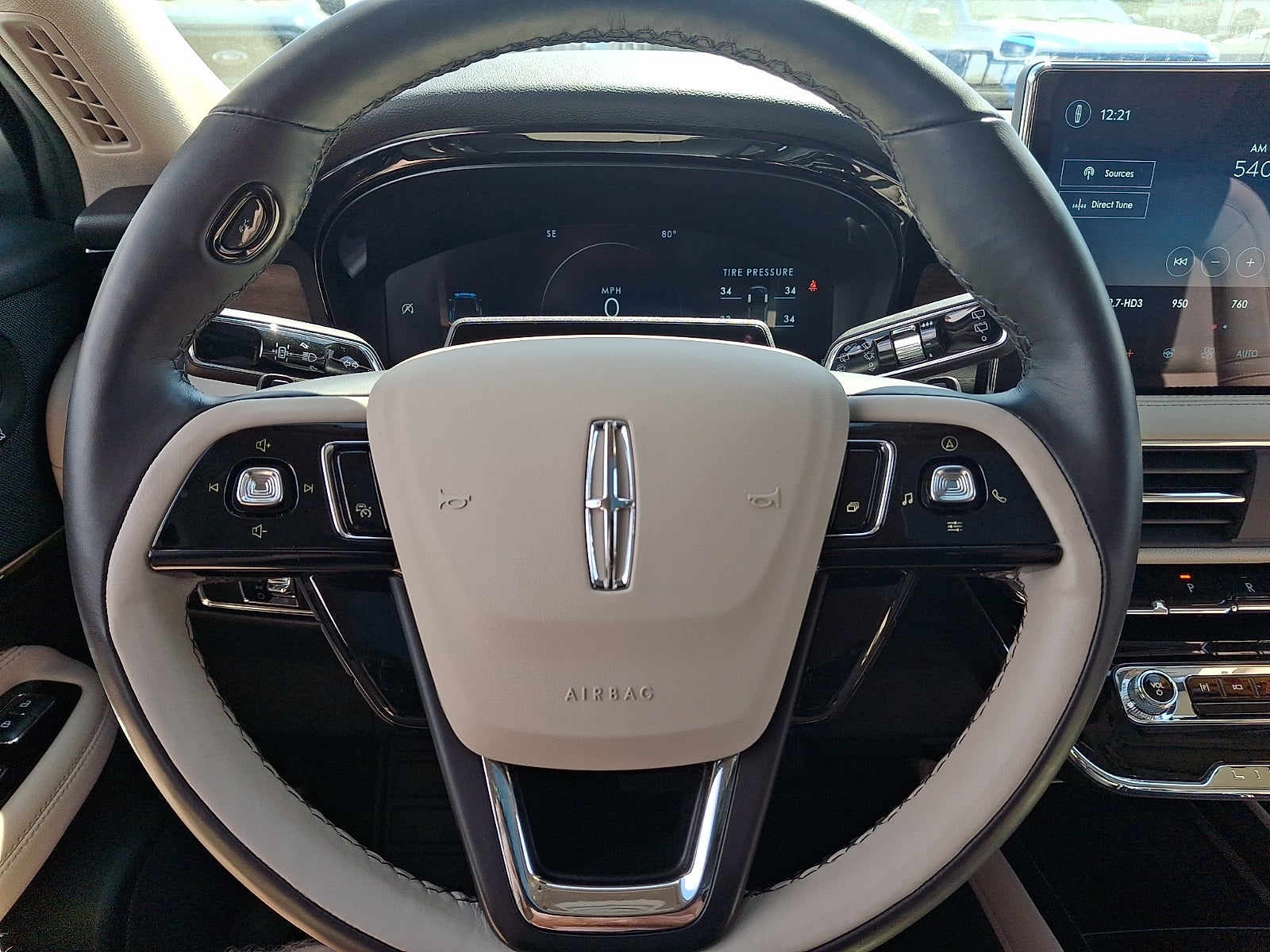 2025 Lincoln Corsair Reserve