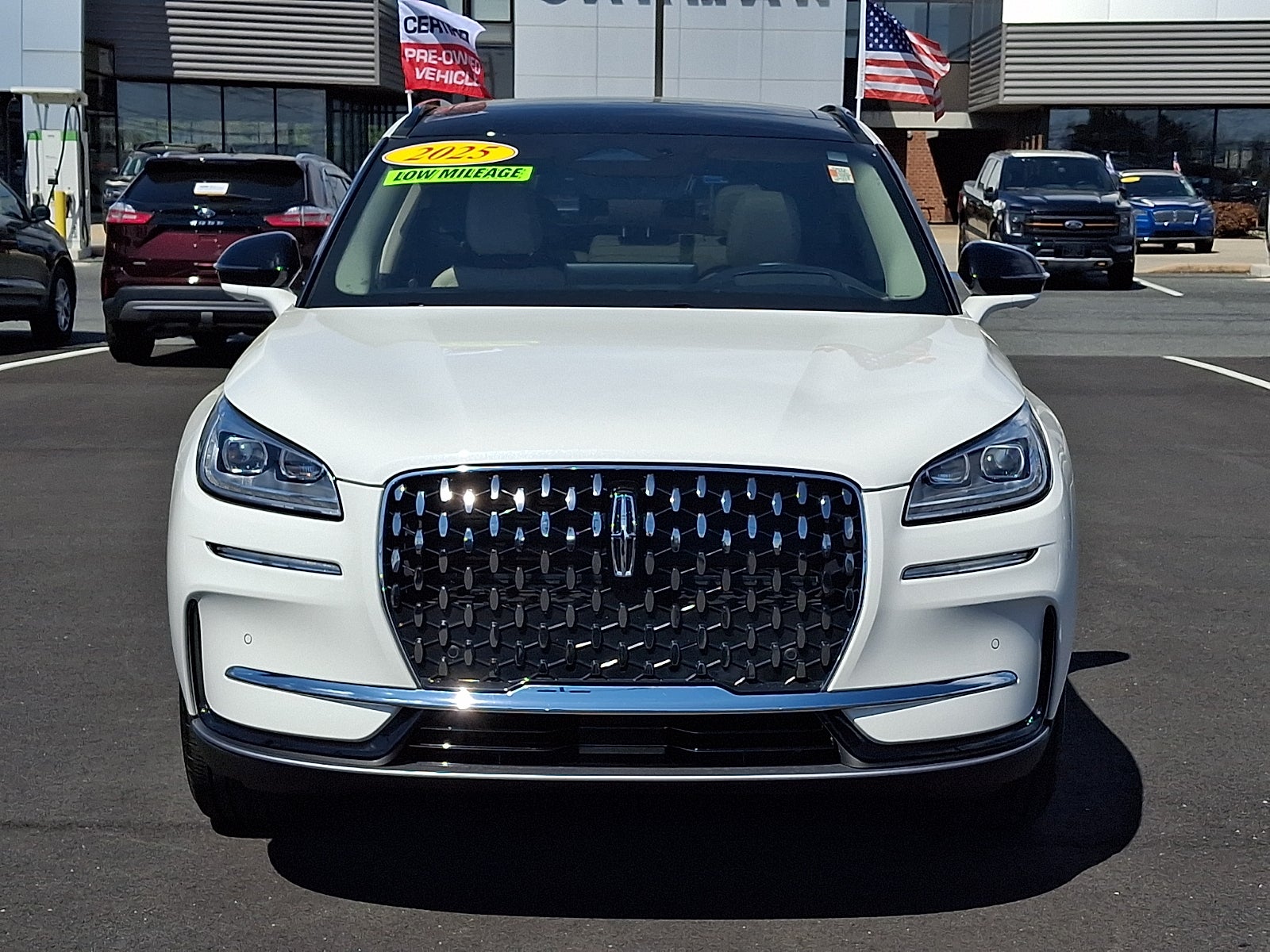 2025 Lincoln Corsair Reserve