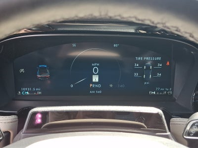 2025 Lincoln Corsair Reserve