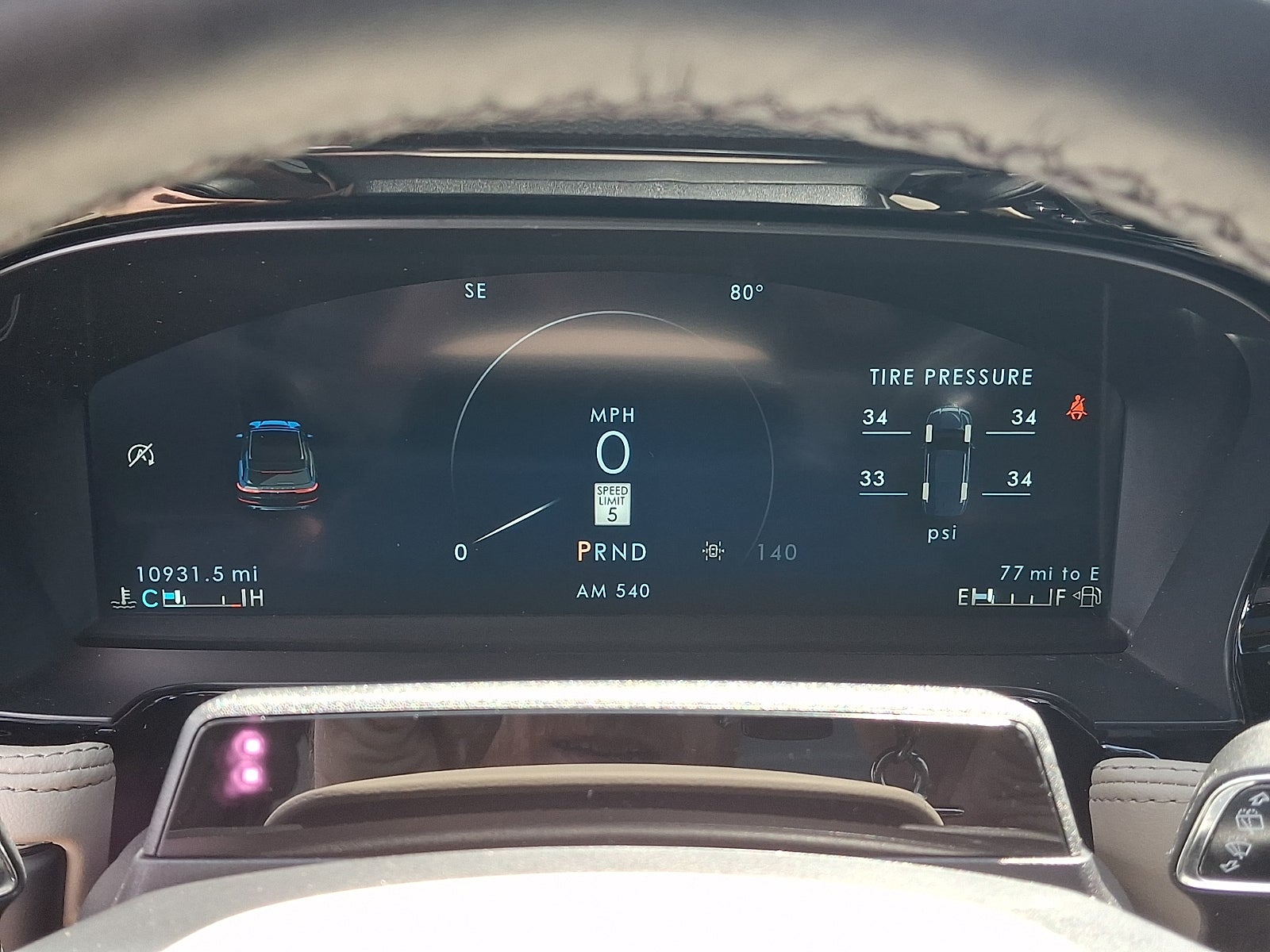 2025 Lincoln Corsair Reserve