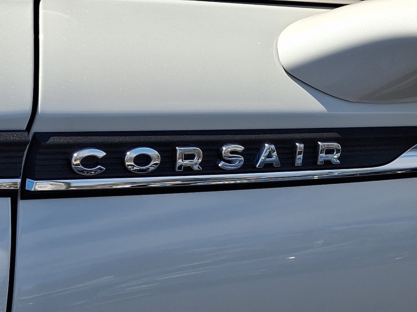 2025 Lincoln Corsair Reserve