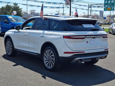 2025 Lincoln Corsair Reserve