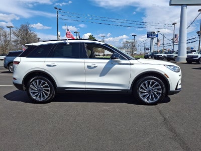 2025 Lincoln Corsair Reserve