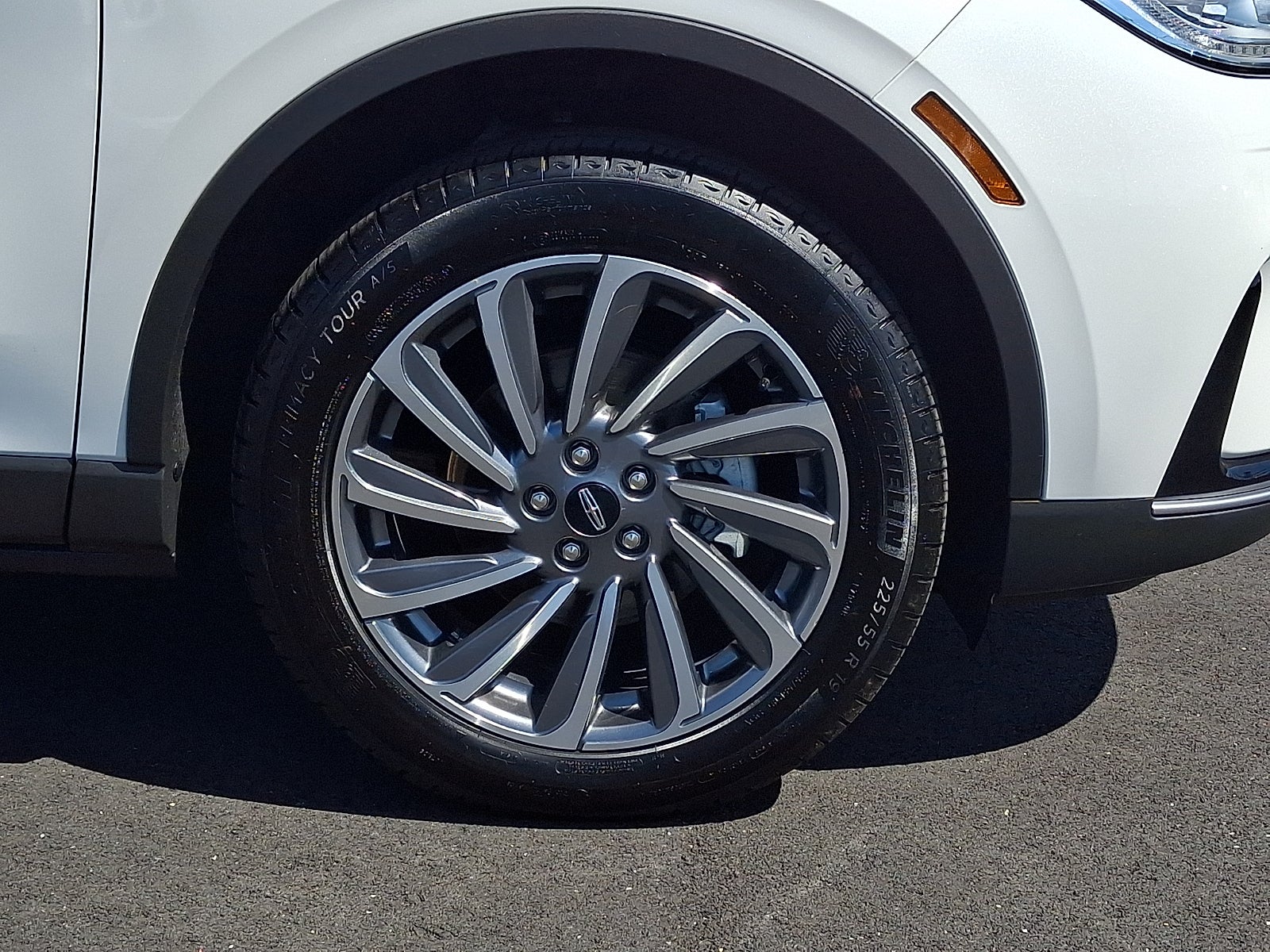 2025 Lincoln Corsair Reserve