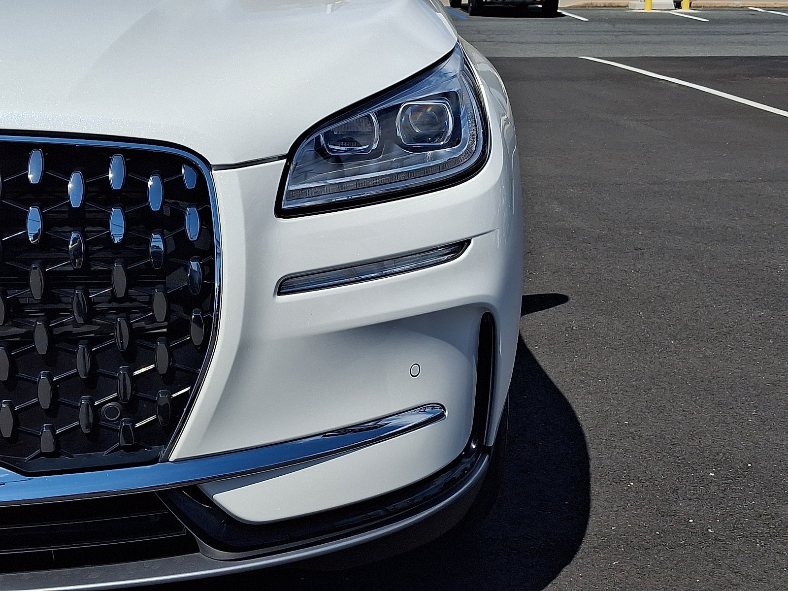 2025 Lincoln Corsair Reserve