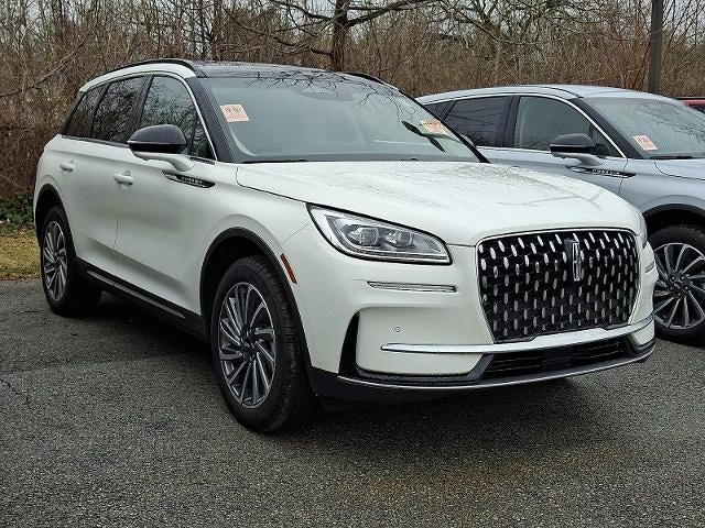 2025 Lincoln Corsair Reserve