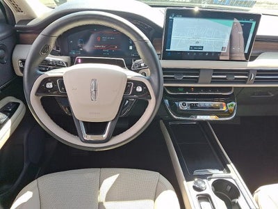 2025 Lincoln Corsair Reserve