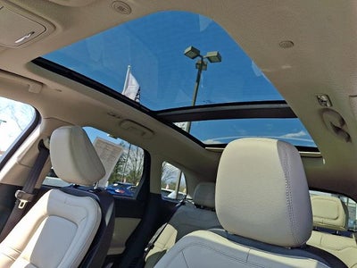 2025 Lincoln Corsair Reserve