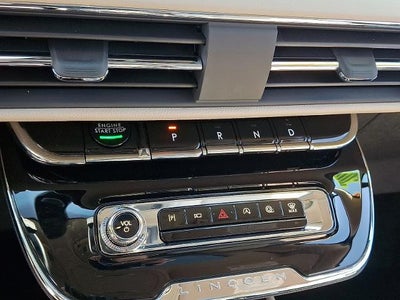 2025 Lincoln Corsair Reserve