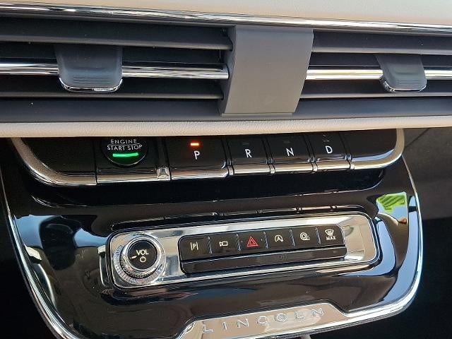 2025 Lincoln Corsair Reserve