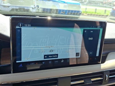 2025 Lincoln Corsair Reserve