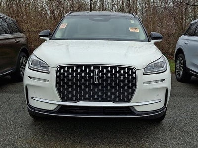 2025 Lincoln Corsair Reserve