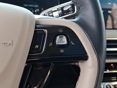 2025 Lincoln Corsair Reserve