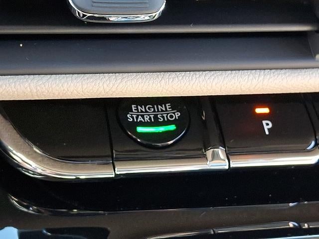 2025 Lincoln Corsair Reserve