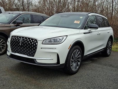 2025 Lincoln Corsair Reserve
