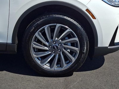 2025 Lincoln Corsair Reserve