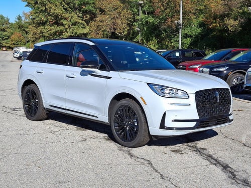 2026 Lincoln Corsair Reserve