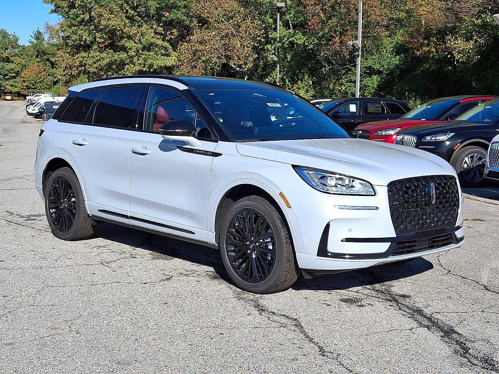 2026 Lincoln Corsair Reserve