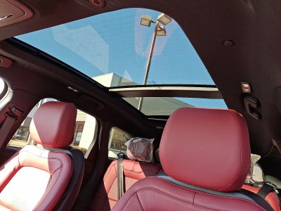 2026 Lincoln Corsair Reserve