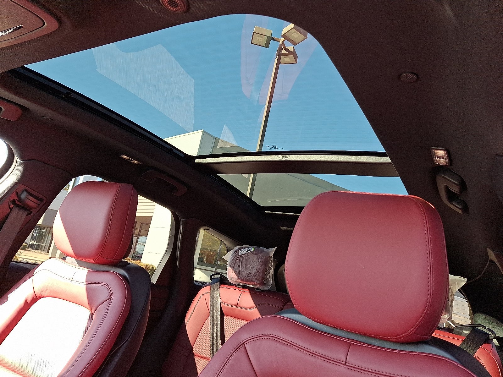 2026 Lincoln Corsair Reserve