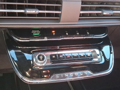 2026 Lincoln Corsair Reserve