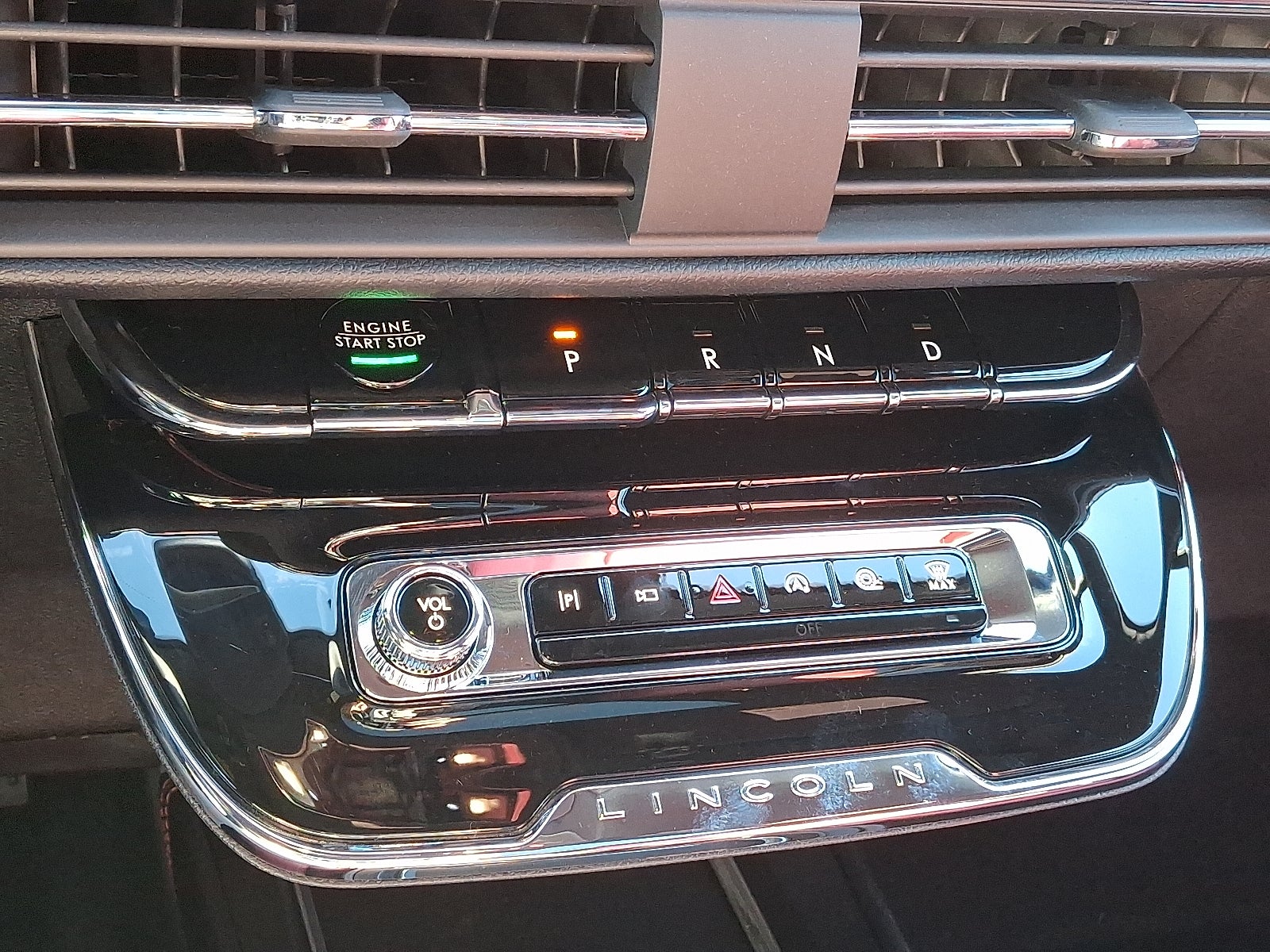 2026 Lincoln Corsair Reserve