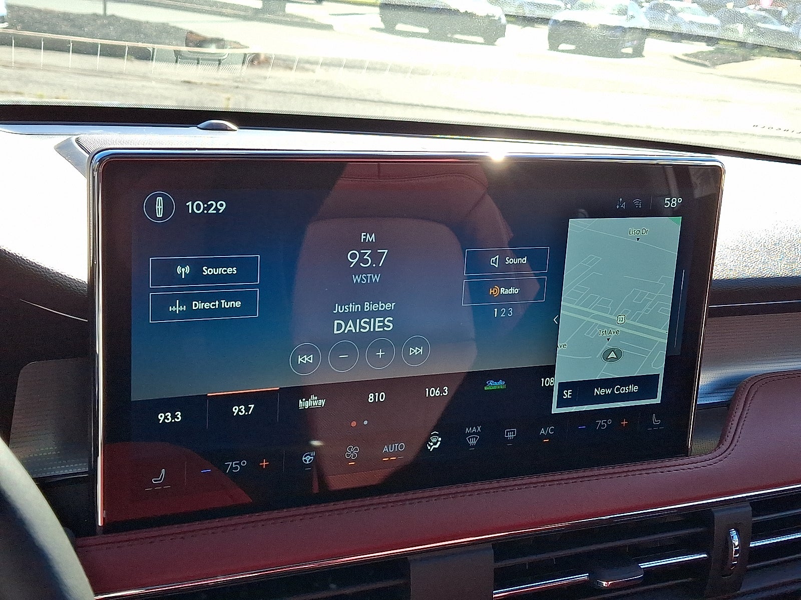 2026 Lincoln Corsair Reserve