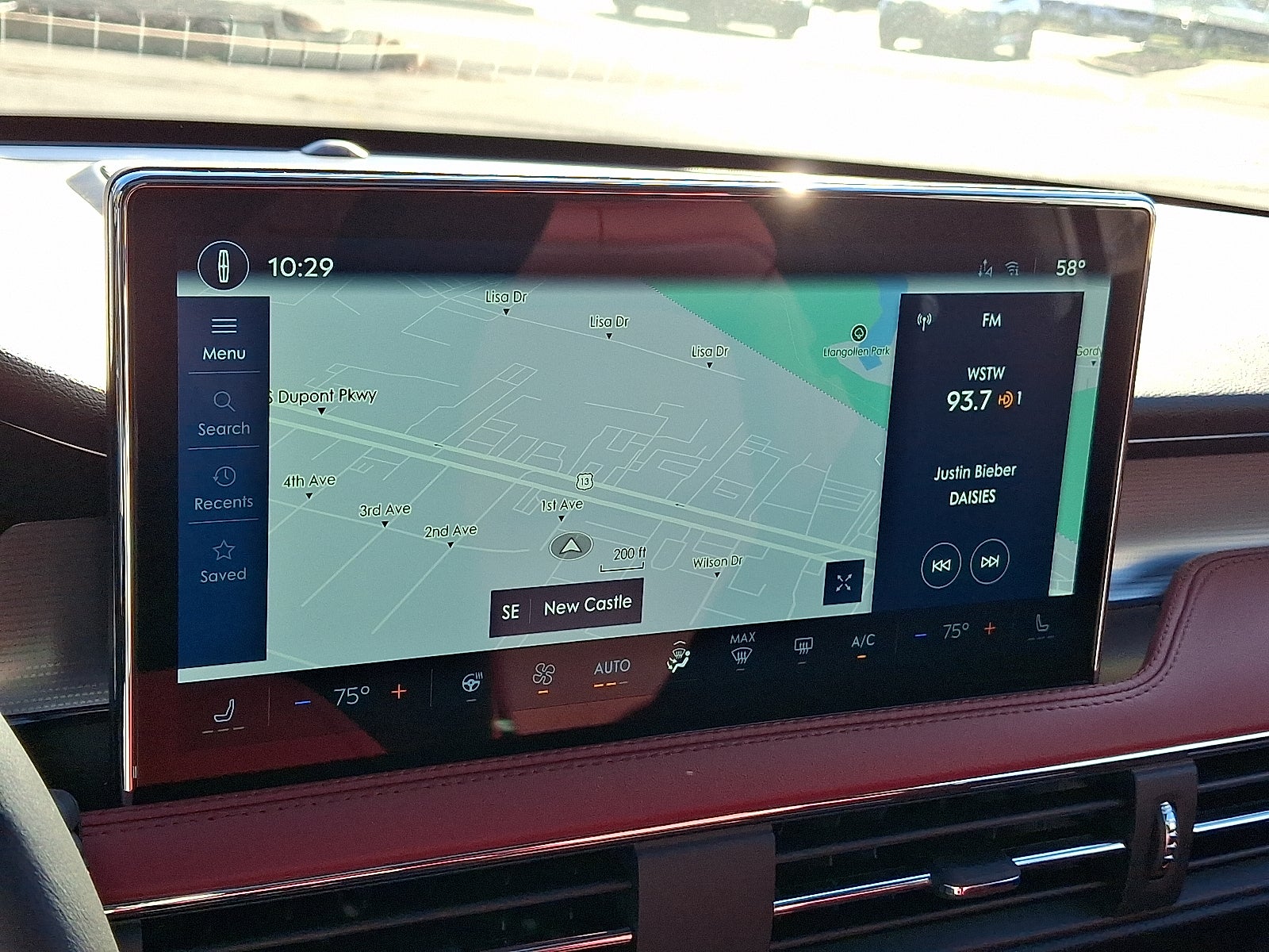 2026 Lincoln Corsair Reserve