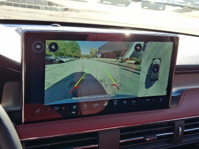 2026 Lincoln Corsair Reserve