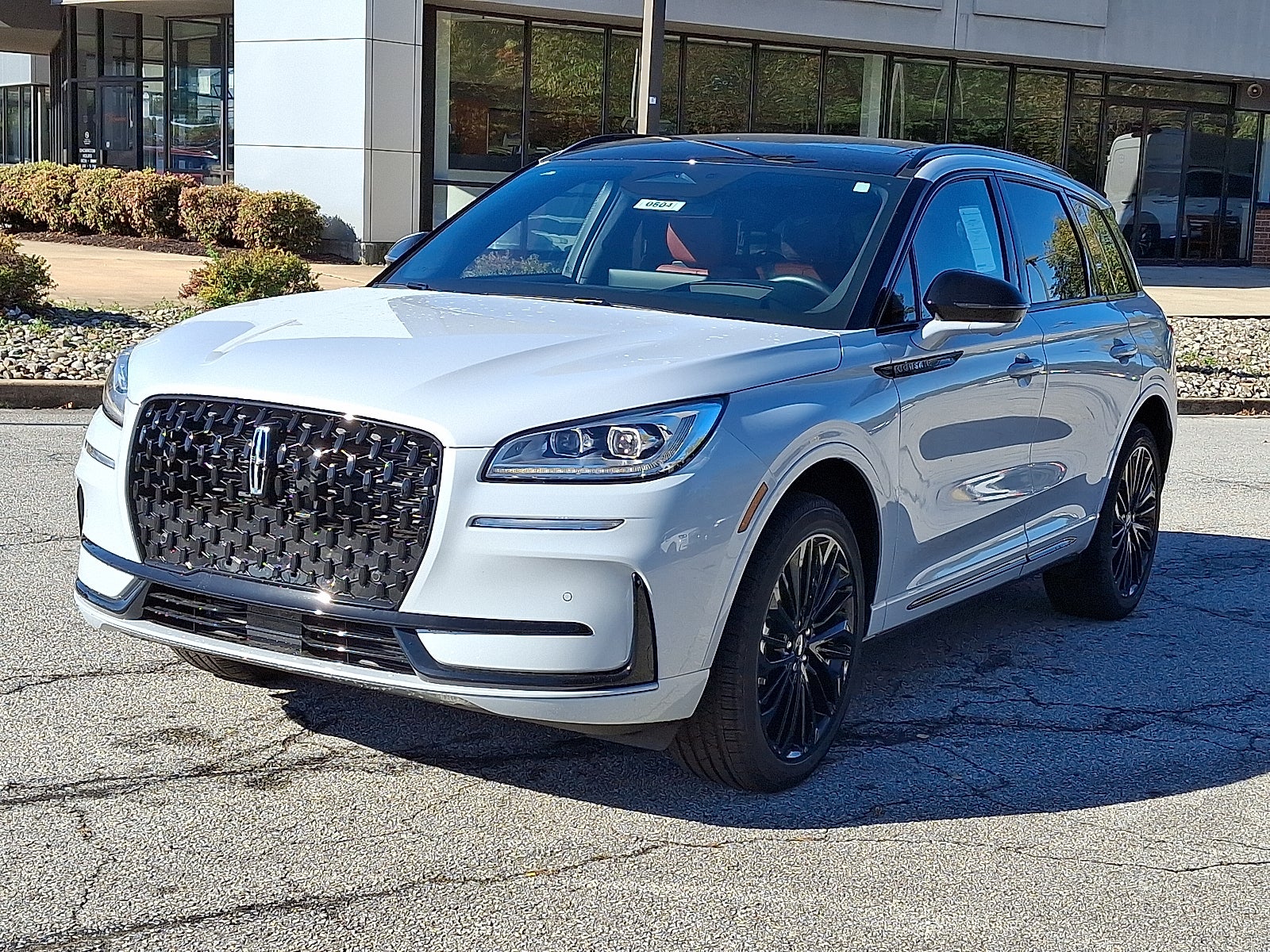 2026 Lincoln Corsair Reserve